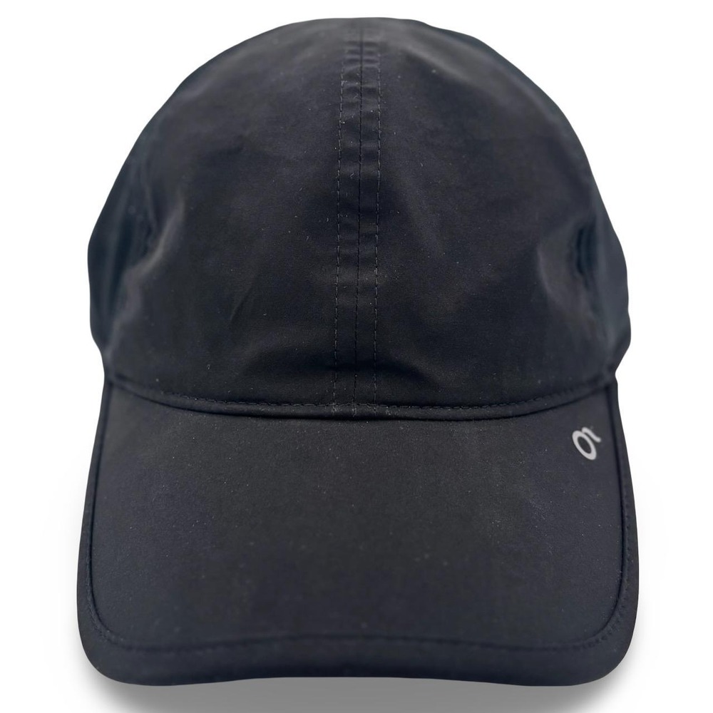 Ponyflo Womens Ava Performance Sport Mesh Back Hat Active Running Ponytail Cap